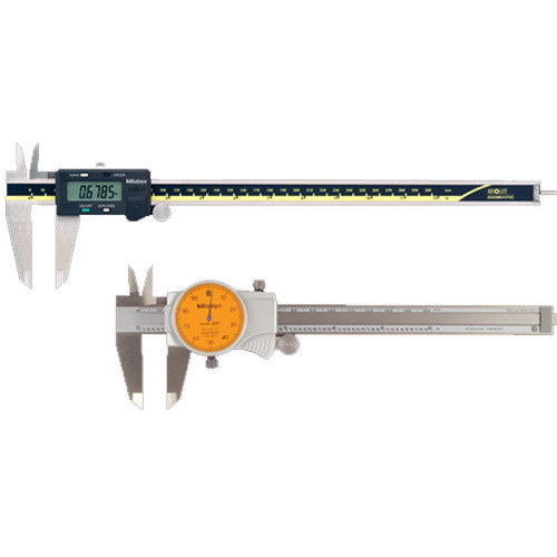 0-150 MM Stainless Steel Dial Vernier Caliper New, Model Name/Number: Kency 150, Accuracy: 0.02