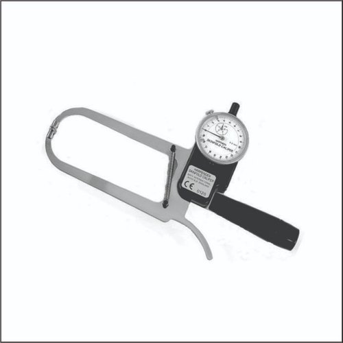 0 - 50 M Analog Pistol Caliper, For Industrial, Model Name/Number: Y540