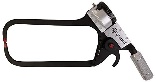 Stainless Steel Gaugewell Dial Type Pistol Caliper, Accuracy: 0.1 mm, Size/Dimension: Length Of Arm 230 mm