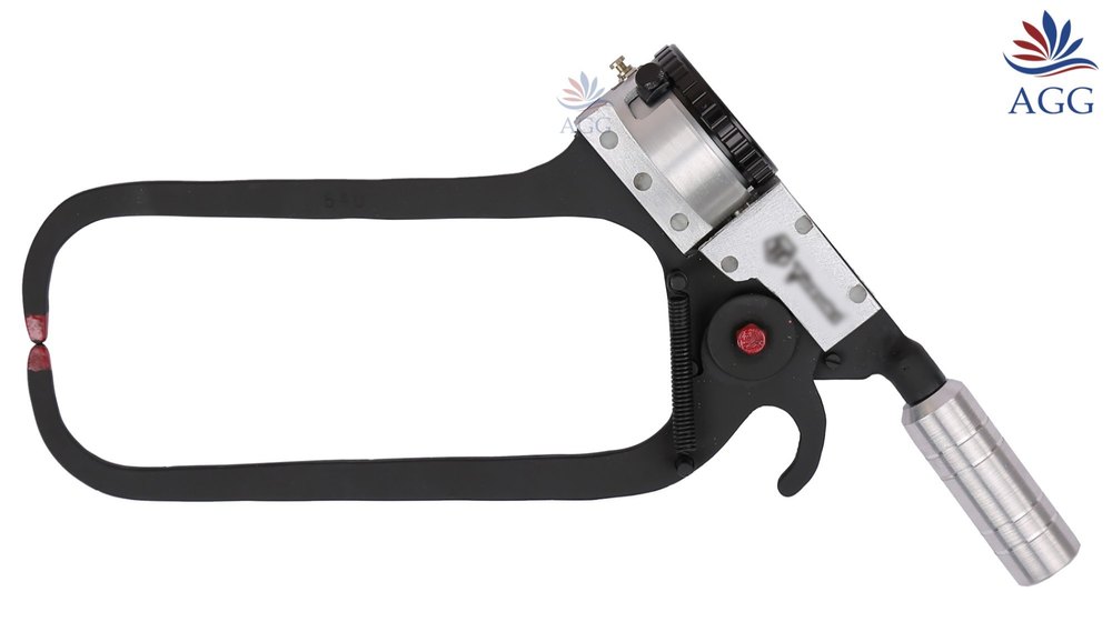Pistol Caliper Calibration Services