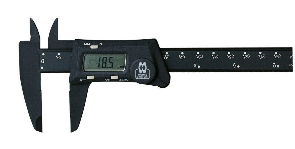 Digital Pistol Caliper