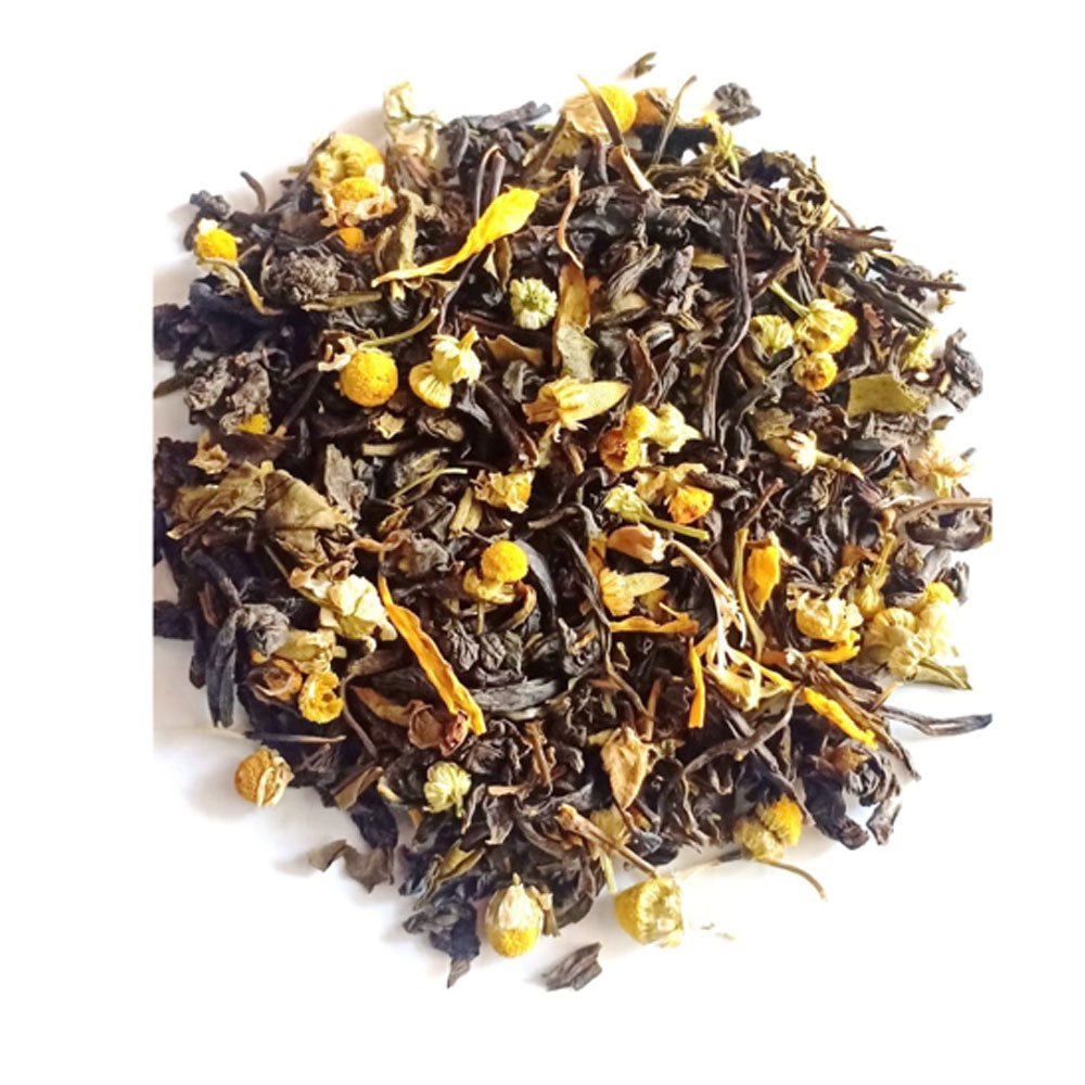 Lakit Distributors Leaves Chamomile Spring Green Tea, Packaging Size: 250g