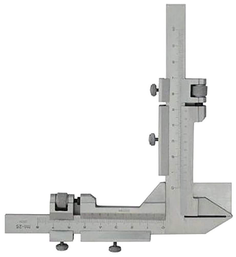 Yuzuki Stainless Steel Gear Tooth Calipers