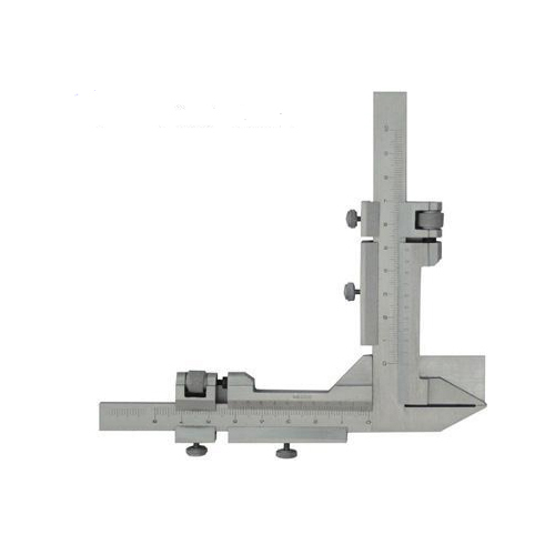 Analog Stainless Steel Gear Tooth Vernier Calipers, For Industrial