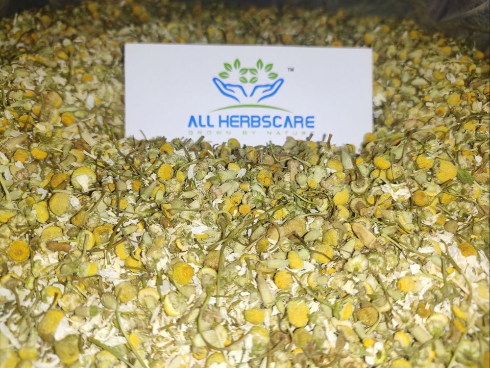 Chamomile Flower, Packaging Size: 10 Kg