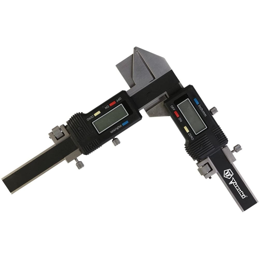 Yuzuki Digital Gear Tooth Caliper, For Laboratory, Accuracy: +-0.03 Mm
