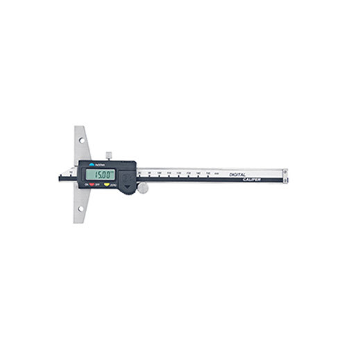 Yuri 0-600 mm 24 Digimatic Depth Vernier Caliper, Model Name/Number: 412-170, Accuracy: +-0.04 mm