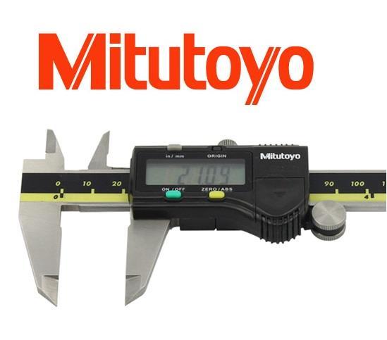LCD Mitutoyo Vernier Caliper