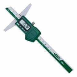 Upto 300mm Stainless Steel Digital Depth Gauge