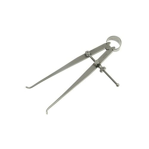0-150 Mm Carbon Steel Inside Spring Caliper