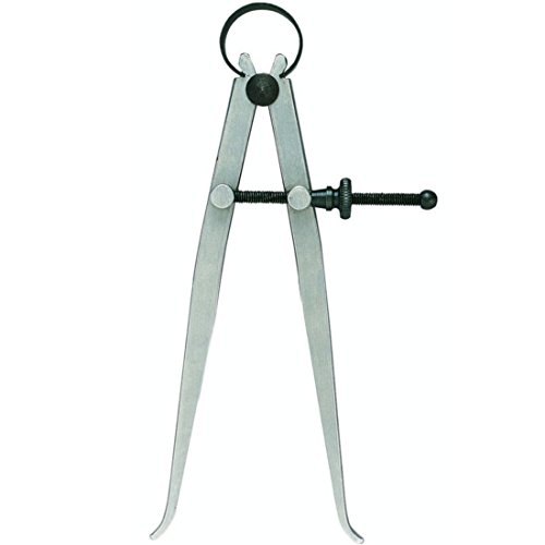 Ozar Stainless Steel Spring Caliper, Accuracy: 0.5 Mm, Size/Dimension: 150 Mm