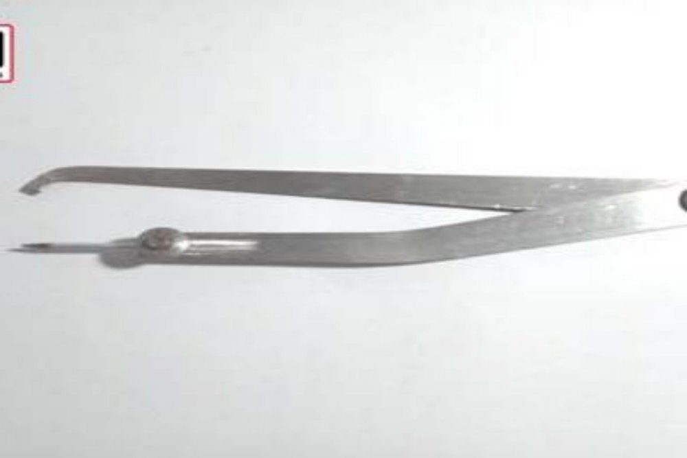 Stainless Steel Caliper Spring, For Industrial, Size/Dimension: 6\'\'