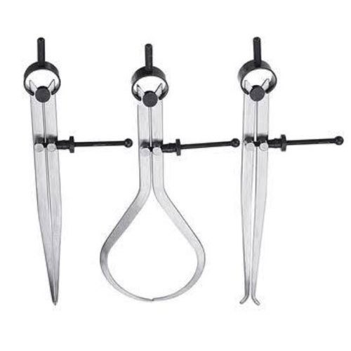 Ludhra Steel Spring Caliper, For Industrial