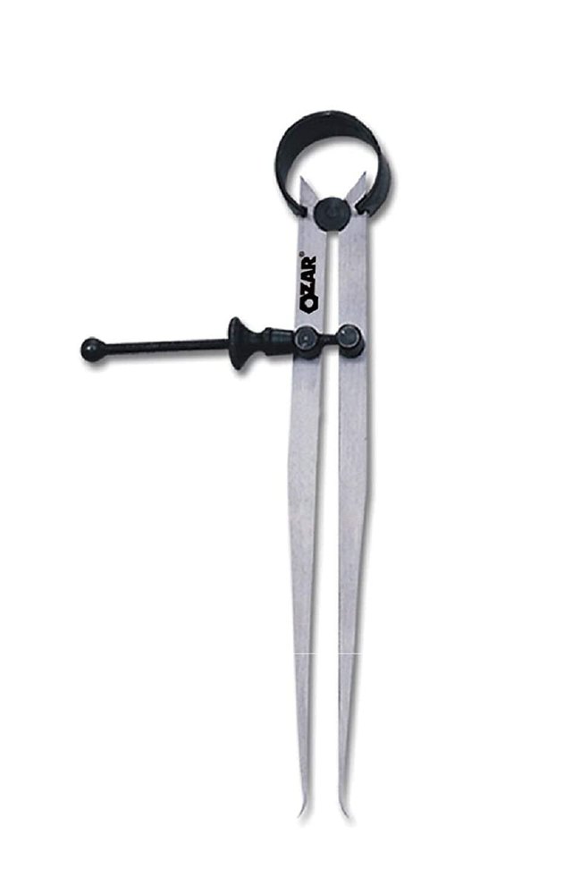 20 - 300MM (W) Carbon Steel Inside Spring Caliper, Model Name/Number: Ozar ACS-0104, Size/Dimension: 300mm (length)