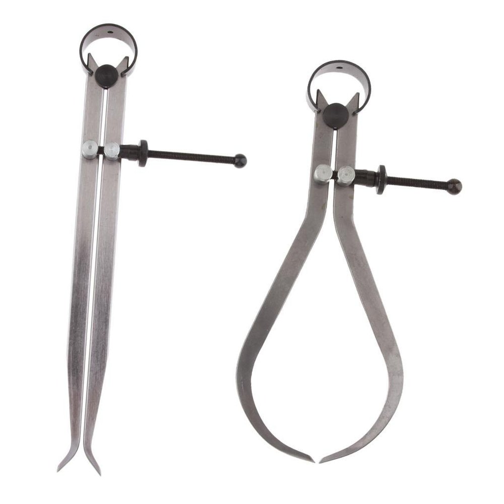 Malhotra Stainless Steel Spring Caliper, For Industrial, Size/Dimension: 6 Inch