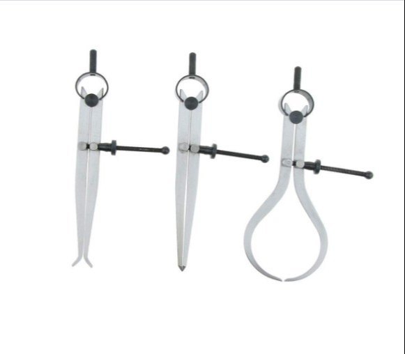 Steel Bharat Spring Caliper Inside, For Industrial
