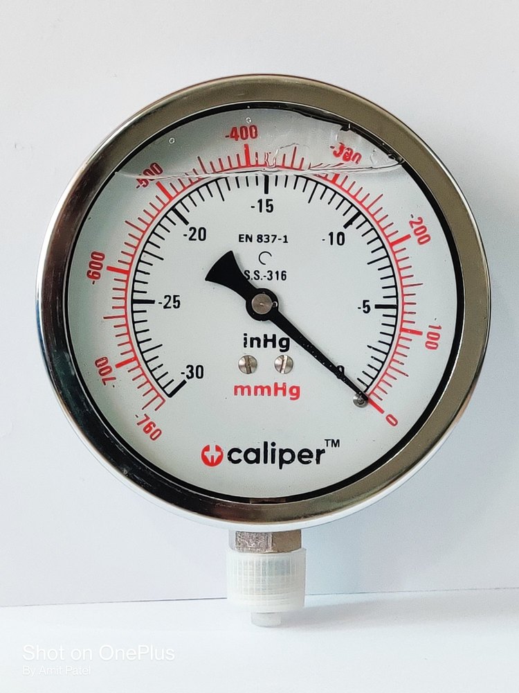 Vacuum Gauge Caliper Brand