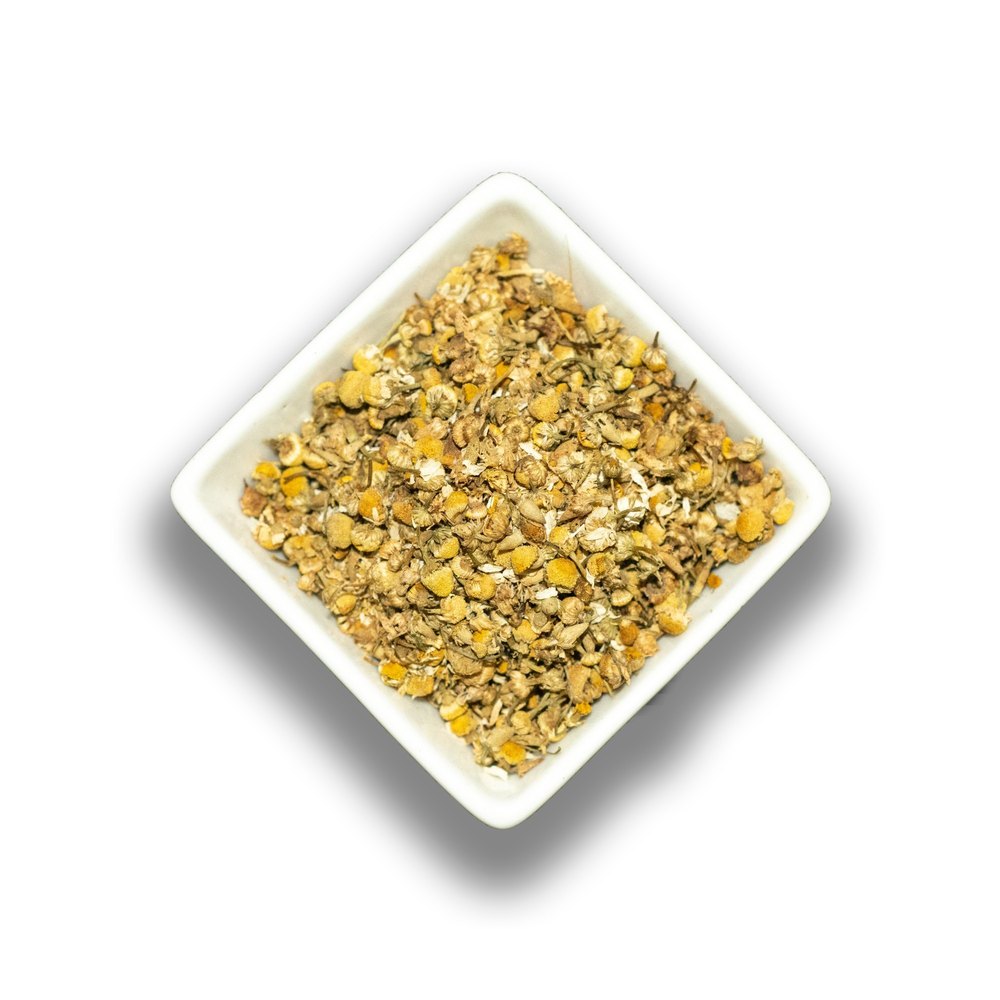 Tifusion Chamomile Herbal Tea