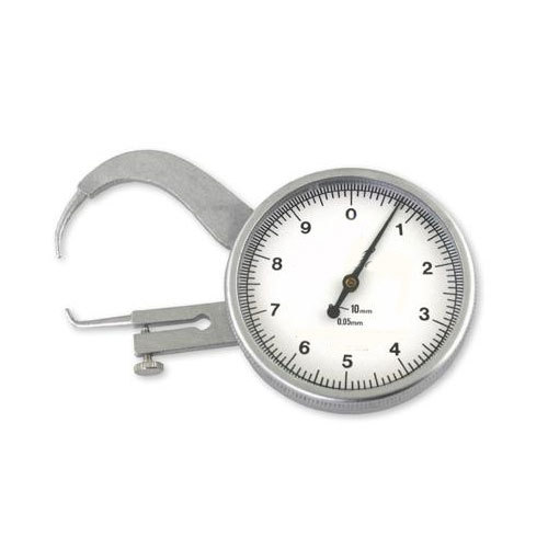 0.05 X 10 Mm Ss Dial Caliper Gauge
