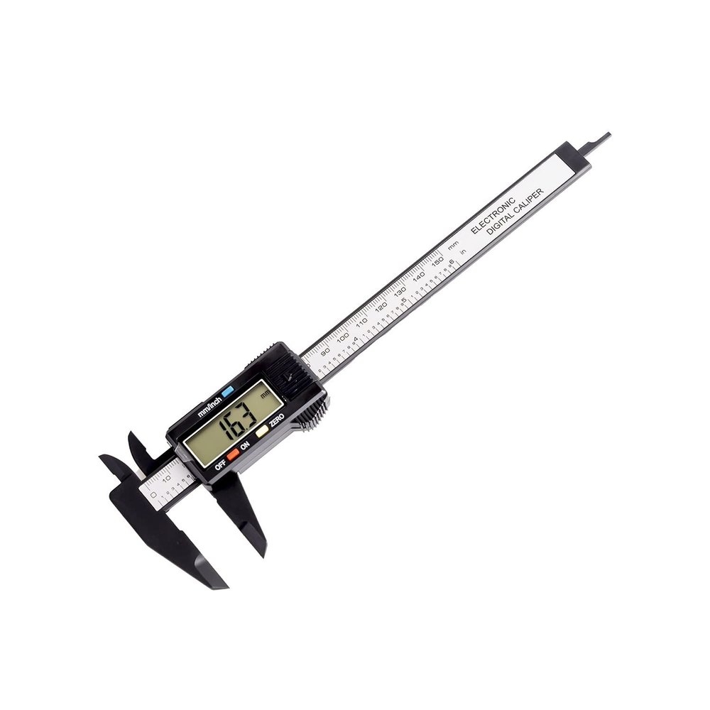 Insize 300mm Electronic Digital Caliper, For Measurements, Accuracy: 0.02mm