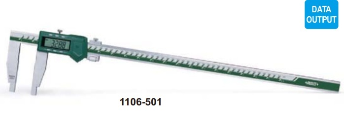 Insize Extra Digital Calipers, 1106-501