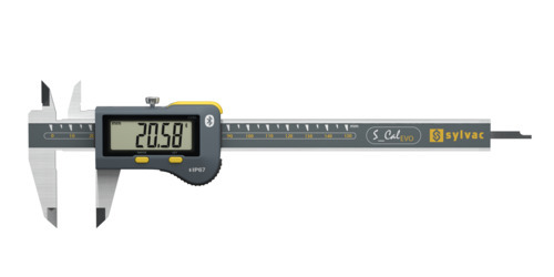 S_CAL EVO BT 150MM Digital Caliper With Bluetooth