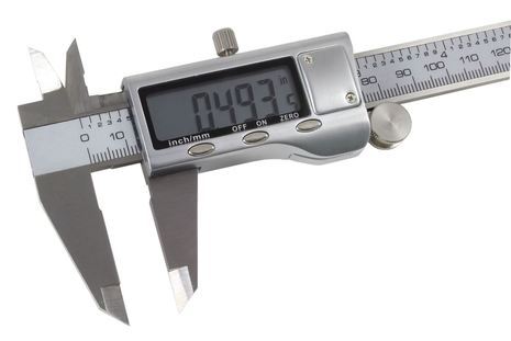 Prime Stainless Steel Digital Caliper