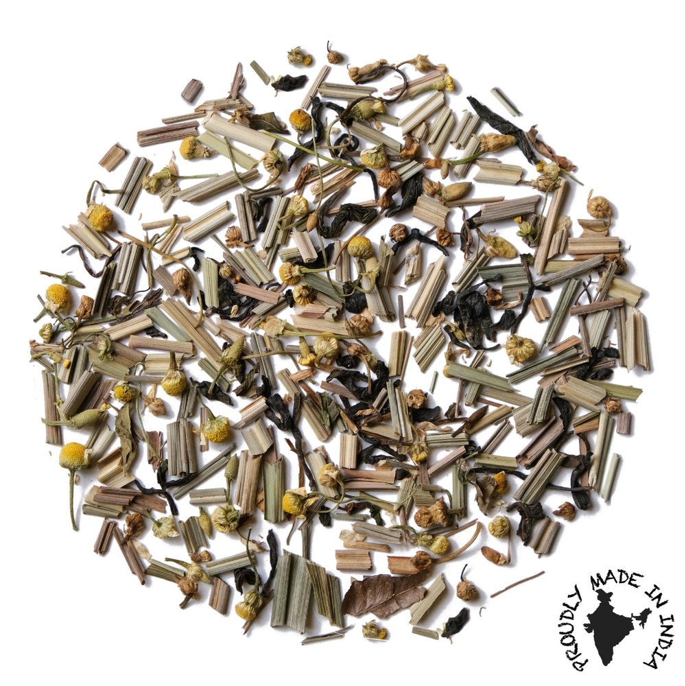 Ono Teas MH01 Dried Chamomile Lemongrass Tea Leaves, Packaging Size: 1 KG