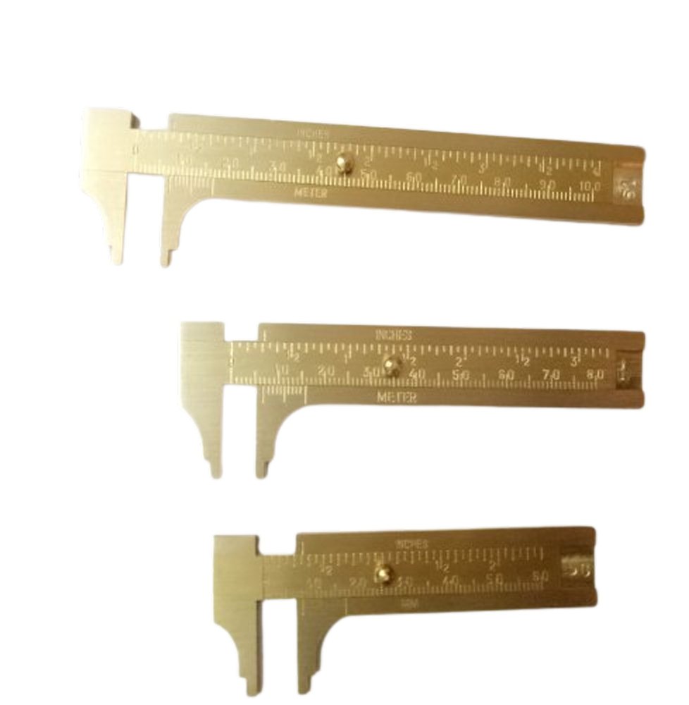 Brass Vernier Caliper