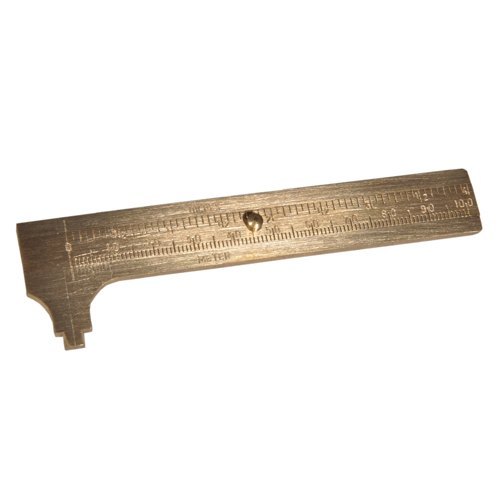 Brass Caliper, For Industrial