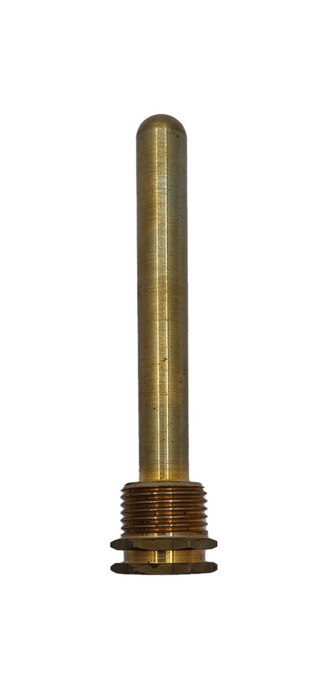Brass Caliper pin, For Cnc Machine, Size: 12inch (length)