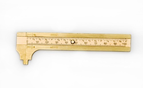 Brass Caliper