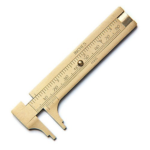 Brass Caliper