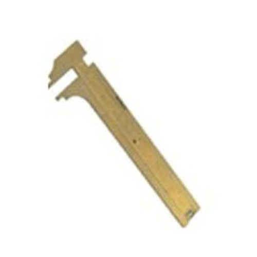 Ludhra 0 - 75 Mm Brass Caliper, For Laboratory