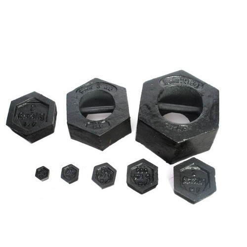 Cast Iron Weights