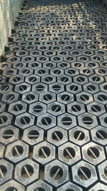 Cast Iron Weights