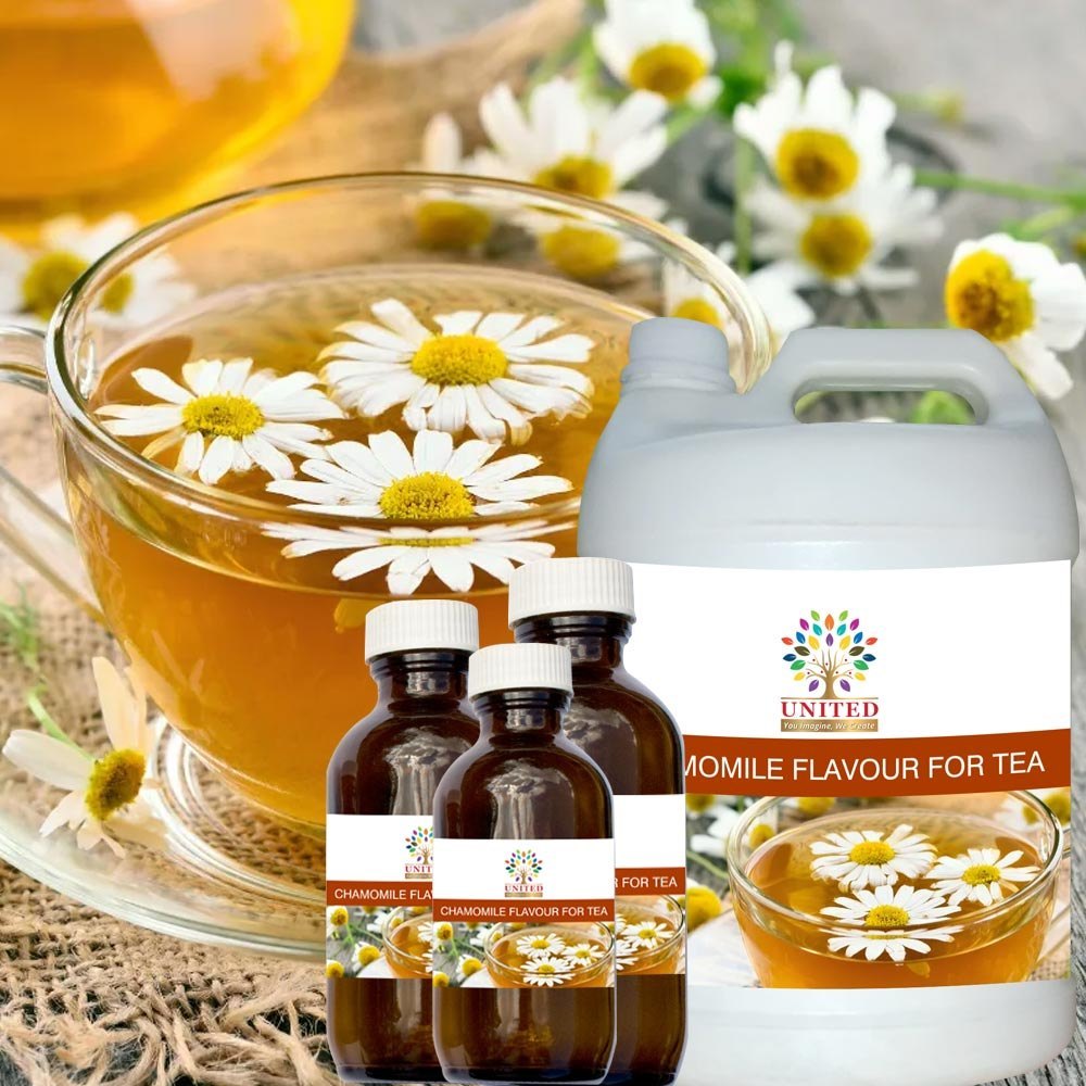 United Chamomile Flavour For Tea