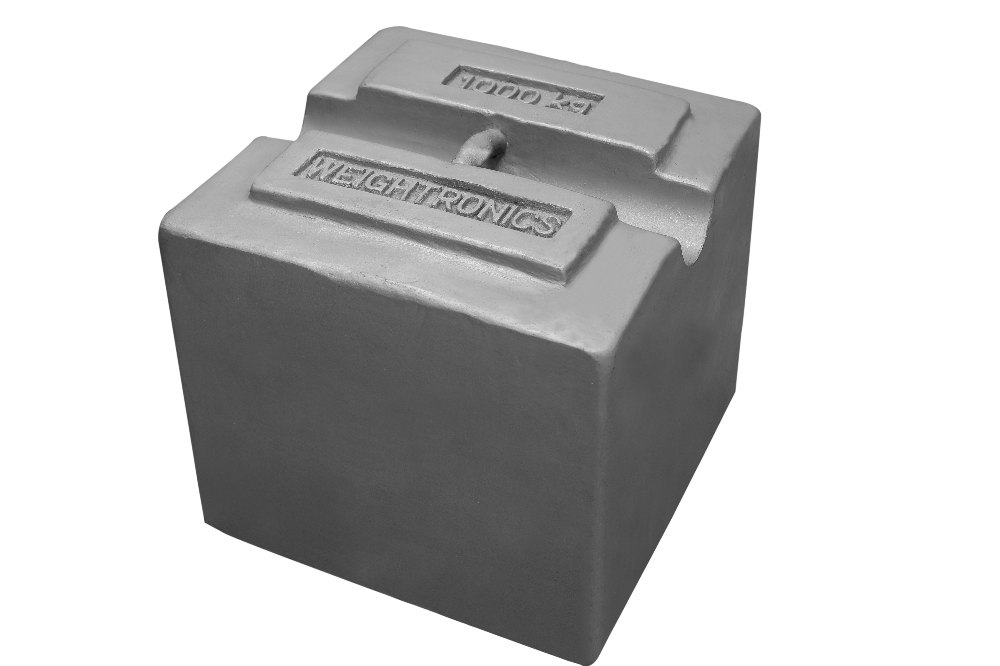 Hexagonal Cast Iron Weights