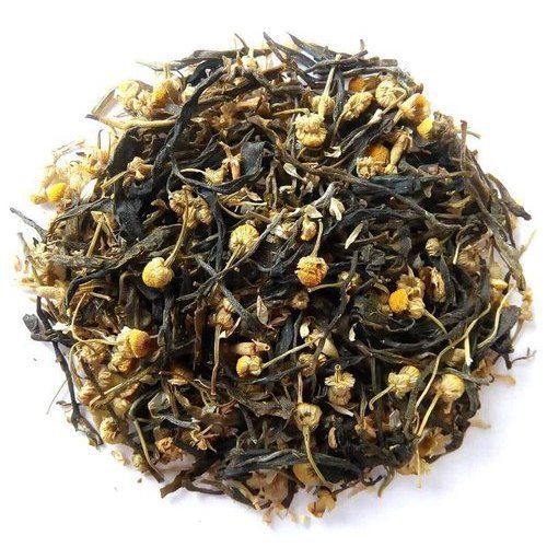 Kohinoor Plastic Packing Chamomile Green Tea, Packaging Size: 100 Gms To 25 Kg
