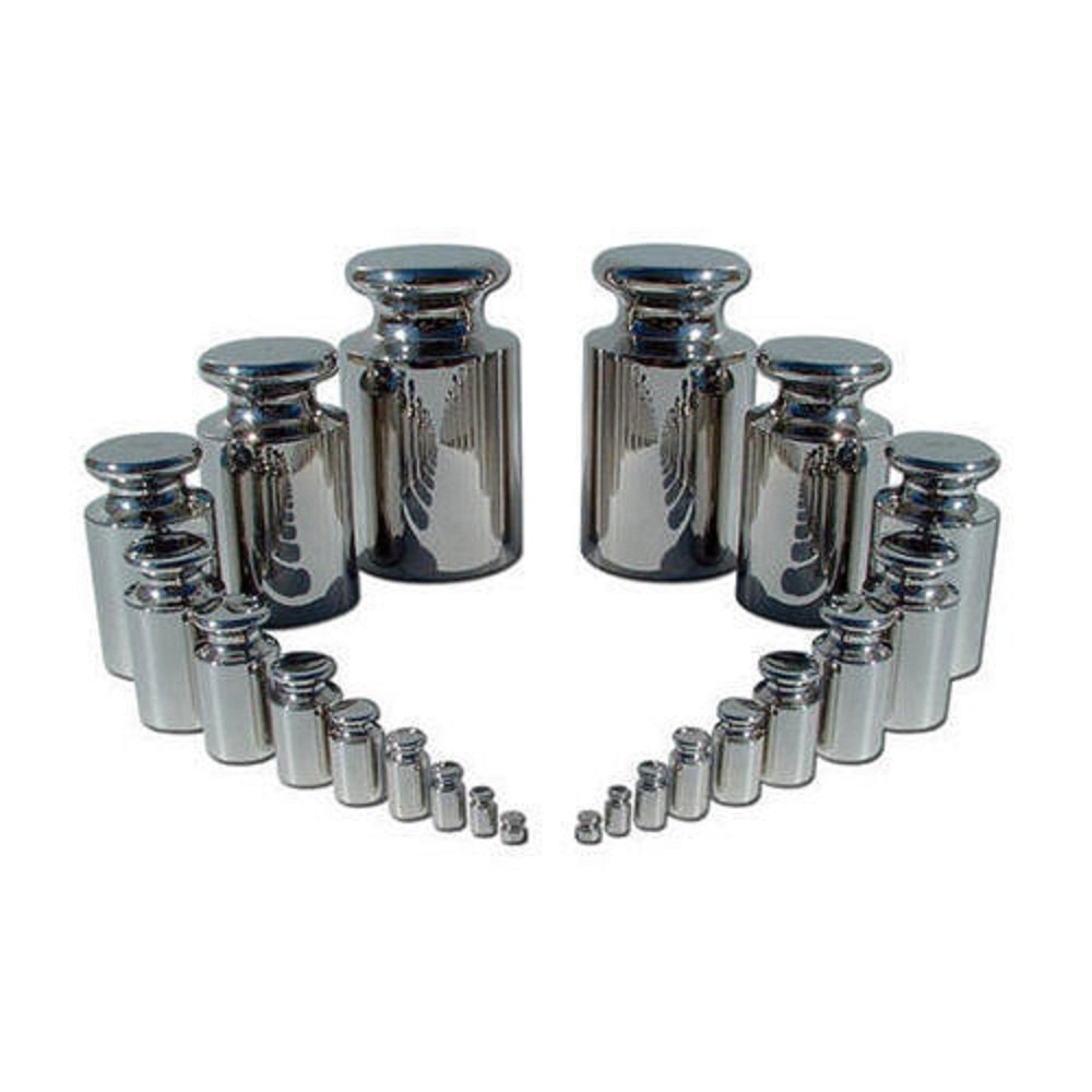 REPUTED Silver SS Calibration Weight, For Laboratory, Size: Standard