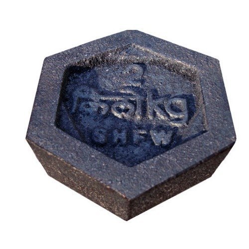 Coper Black Technoweigh Measuring Weights, For Industrial
