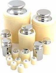 Valiant Mirror Finish Standard Weights, For Laboratory, Size: Small