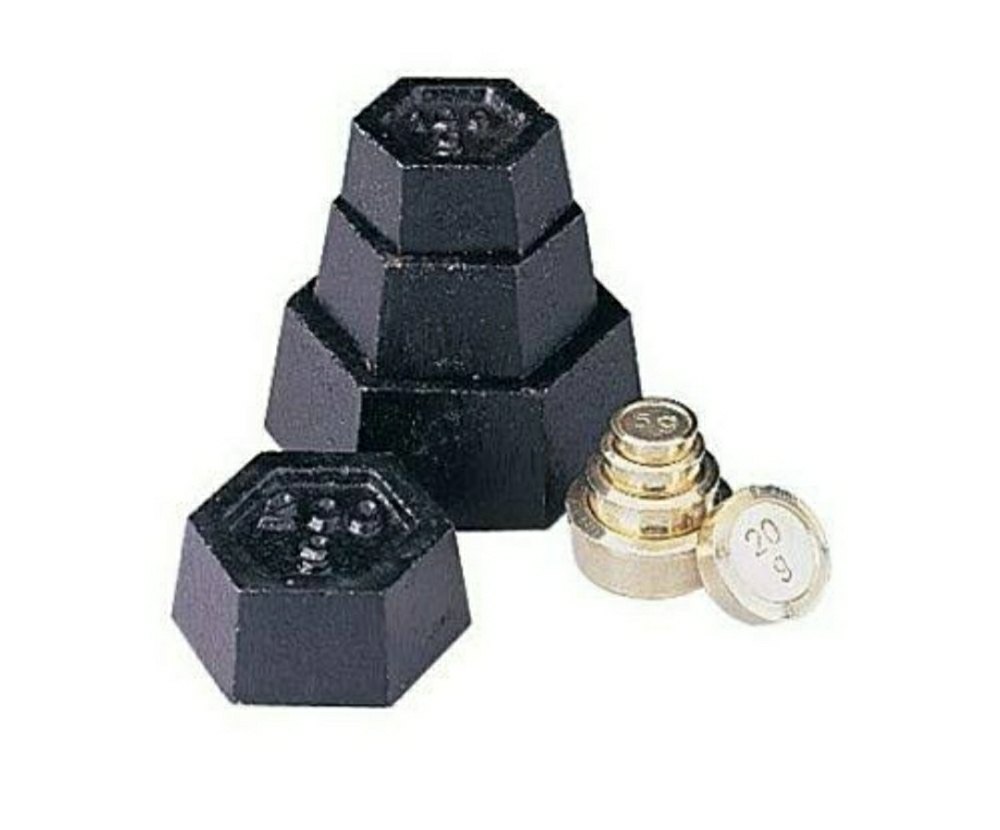 Cast Iron Measuring Weight, For Calibration