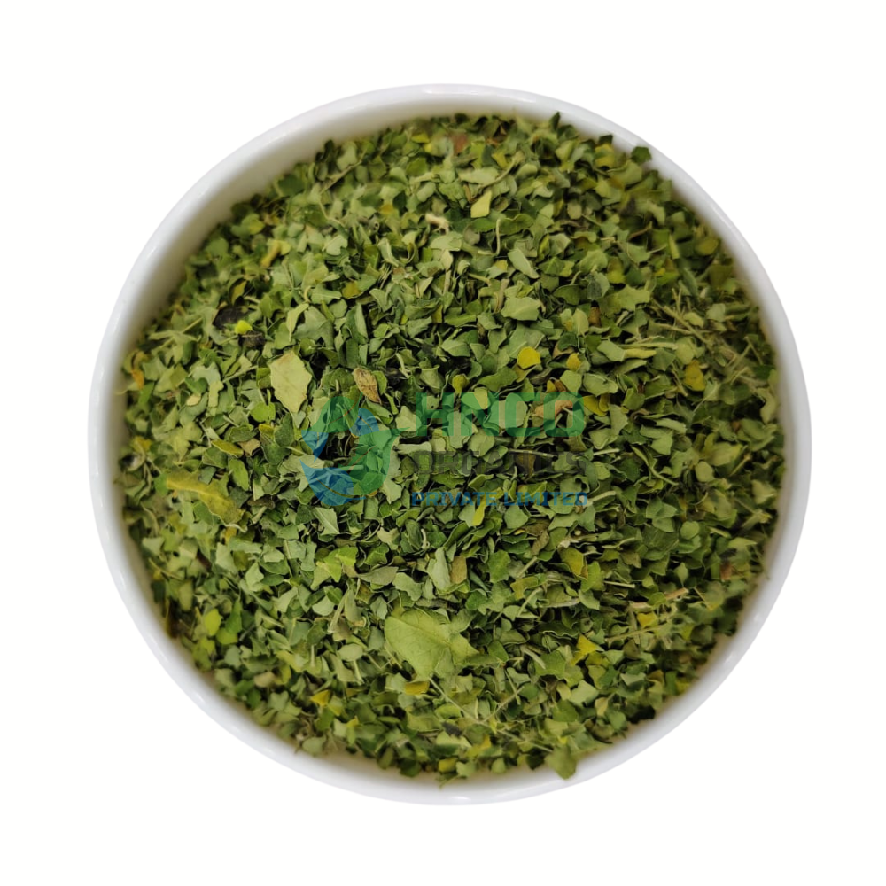 HNCO Organics Coarse Grinding Moringa Leaves Tbc - Tea Bag Cut, Packaging Size: 25 KG