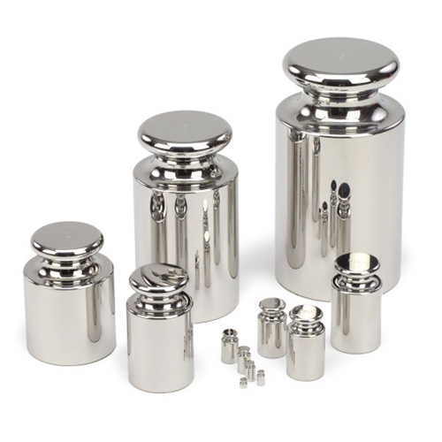 REPUTED Mirror Finish SS M1 Class Weights, For Laboratory, Size: Standard