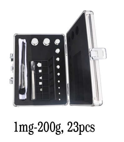 SS Weight Box