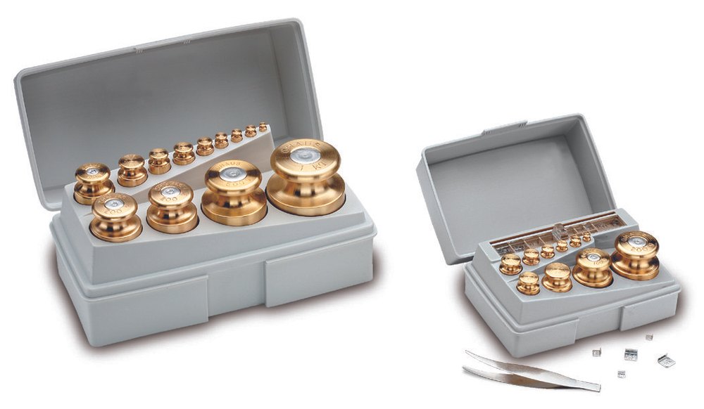 Mirror Finish Stainless Steel Calibration Weight for Laboratory