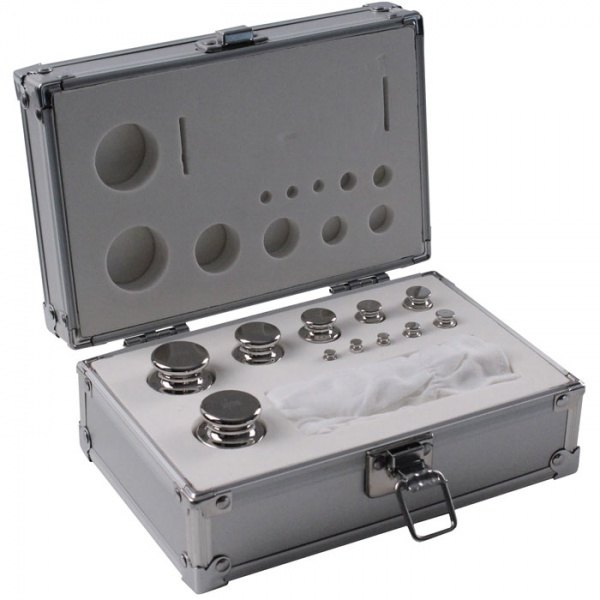 Prolab India HDPE F1 Class Weights, For Laboratory, Size: 1 Mg To 200 G