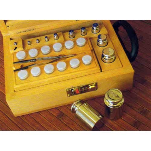 Laboratory Weights