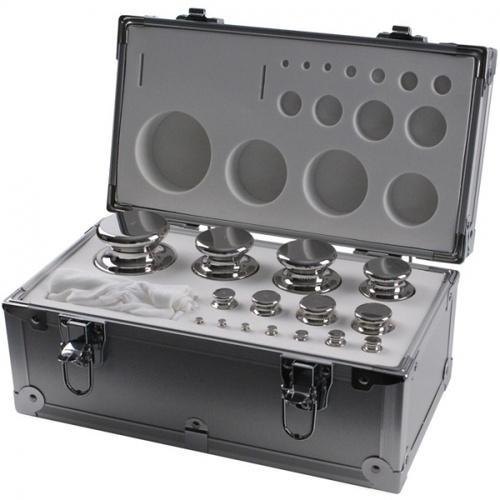 Althea Austentic Stainless Steel Laboratory Weights Class, Size: 1mg To 200g